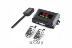 Quick Install Remote Start & Alarm for Chrysler 300 & Jeep Grand Cherokee'05-07