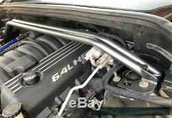 RTP Front Strut Tower Bar Brace for Jeep Grand Cherokee wk2