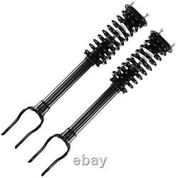 RWD Front Struts Spring Rear Shock Absorbers for 2011-2015 Jeep Grand Cherokee