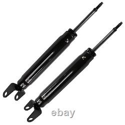 RWD Front Struts Spring Rear Shock Absorbers for 2011-2015 Jeep Grand Cherokee