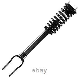 RWD Front Struts Spring Rear Shock Absorbers for 2011-2015 Jeep Grand Cherokee