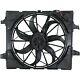 Radiator Cooling Fan For 2011-2016 Jeep Grand Cherokee Dodge Durango