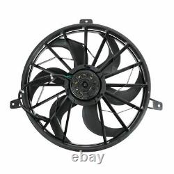Radiator Cooling Fan & Motor Assembly for 99-03 Jeep Grand Cherokee