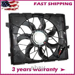 Radiator Cooling Fan for Dodge Durango Jeep Grand Cherokee 2014-2020 3.6L/5.7L