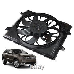 Radiator Cooling Fan for Dodge Durango Jeep Grand Cherokee 2014-2020 3.6L/5.7L