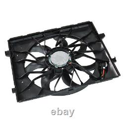 Radiator Cooling Fan for Dodge Durango Jeep Grand Cherokee 2014-2020 3.6L/5.7L