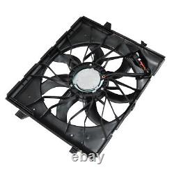 Radiator Cooling Fan for Dodge Durango Jeep Grand Cherokee 2014-2020 3.6L/5.7L