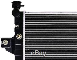 Radiator For Jeep Fits Grand Cherokee 4.0 L6 6cyl 2262