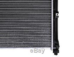 Radiator For Jeep Fits Grand Cherokee 4.0 L6 6cyl 2262