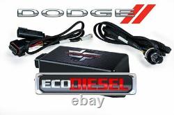 Ram Ecodiesel 2013-2019 3.0l Dr Performance Mpg Adjustable Module Dodge Diesel