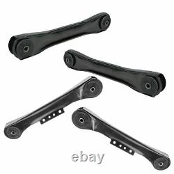 Rear Upper & Lower Control Arm 4 Piece Set Kit for 93-98 Jeep Grand Cherokee