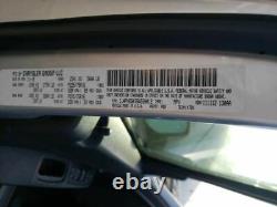 Rear View Mirror Classic Style Manual Dimming Fits 07-17 COMPASS 2042369
