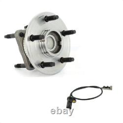 Rear Wheel Hub Bearing & Sensor Kit For Jeep Grand Cherokee Commander with Harness