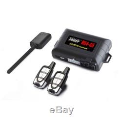 Remote Start Kit with Keyless Entry Jeep Grand Cherokee'99-'04 Complete Kit
