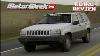 Retro Review 1993 Jeep Grand Cherokee Laredo