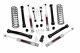 Rough Country 3.5 Lift Kit (fits) 1993-1998 Jeep Grand Cherokee ZJ 4WD 6CYL