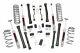 Rough Country 4 Lift Kit (fits) 1993-1998 Jeep Grand Cherokee ZJ 4WD N3