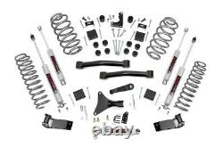 Rough Country 4 Suspension Lift Kit For Jeep Grand Cherokee WJ 1999-2004