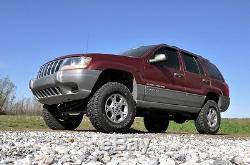 Rough Country 99-04 WJ Jeep Grand Cherokee 4 Suspension 698.20