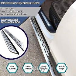 Running Board Fit for JEEP Grand Cherokee 2022-2024 Side Step Car Accessories