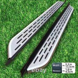 Running Board Fit for JEEP Grand Cherokee 2022-2024 Side Step Car Accessories