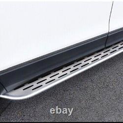 Running Board Fit for JEEP Grand Cherokee 2022-2024 Side Step Car Accessories