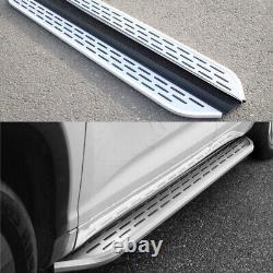 Running Board Fit for JEEP Grand Cherokee 2022-2024 Side Step Car Accessories