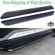Running Board fits for Jeep Grand Cherokee L 2022 2023 Side Step Nerf Bar Stairs