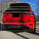 SET Dual Pipe Diffuser & Top and Mid Spoilers for Jeep Grand Cherokee SRT8