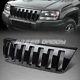 SPORT VIP FRONT HOOD BUMPER ABS GRILL/GRILLE/FRAME 99-04 JEEP GRAND CHEROKEE WJ