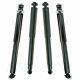 Shock Absorber Kit Front & Rear Set of 4 for 99-04 Jeep Grand Cherokee