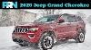 Snowpocalypse Winter Testing 2020 Jeep Grand Cherokee Laredo Full Tour U0026 Review