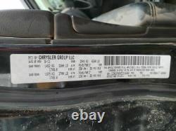 Speedometer Cluster MPH Fits 12 GRAND CHEROKEE 1001700
