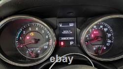 Speedometer Cluster MPH Fits 12 GRAND CHEROKEE 721244