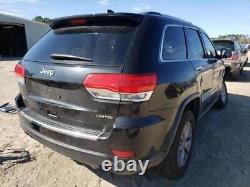 Speedometer Cluster Overland MPH Fits 14 GRAND CHEROKEE 2076608