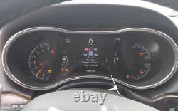 Speedometer Cluster Overland MPH Fits 14 GRAND CHEROKEE 2089702