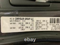 Speedometer Cluster Overland MPH Fits 14 GRAND CHEROKEE 715625
