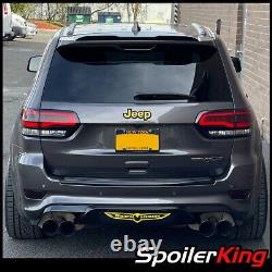 SpoilerKing Rear Add-on Roof Spoiler (Fits Jeep Grand Cherokee 2014-2021) 284GC