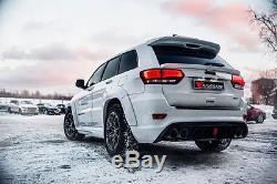 Spoilers for Jeep Grand Cherokee WK2 SRT Laredo Limited 2014-2017 Renegade