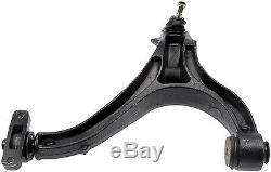 Suspension Control Arm and Ball Joint Assembly Front Right Lower