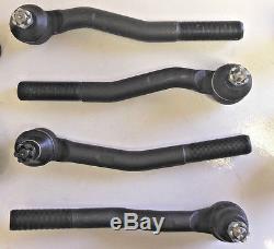 Suspension Steering Fit Jeep Grand Cherokee 99-04 Ball Joint Tie Rod ends