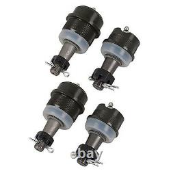 Synergy Mfg Heavy Duty Front Ball Joint Set (2 upper 2 lower) Jeep XJ 4120