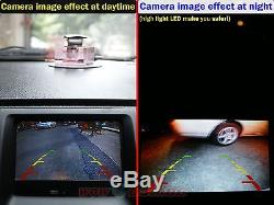 TO Jeep Compass Liberty Grand Cherokee CCD Night Vision Backup Rear View Camera