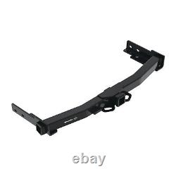 Trailer Tow Hitch For 22-24 Jeep Grand Cherokee 21-24 L Package withWiring 2 Ball