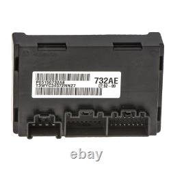 Transfer Case Control Module Fit For JEEP GRAND CHEROKEE 2014-2015 68395074AA