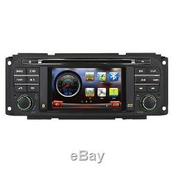US Autoradio GPS DVD Navigation Headunit for Chrysler Sebring 300c/Dodge Ram