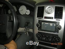 US Autoradio GPS Navigation Stereo DVD for Jeep Wrangler Chrysler 300C Dodge Ram