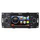 US SHIP Autoradio Auto DVD GPS SatNav for Jeep Grand Cherokee/Chrysler/Dodge RAM