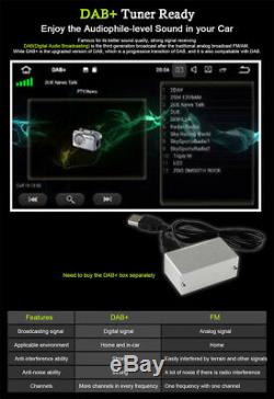 Ultra-thin Quad Core 9 1024600 Touch Screen 1080P Car Stereo Radio GPS 32GB