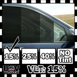 Uncut Window Tint Film Roll 15% VLT 20 120 10 Feet Office Auto Commercial Home